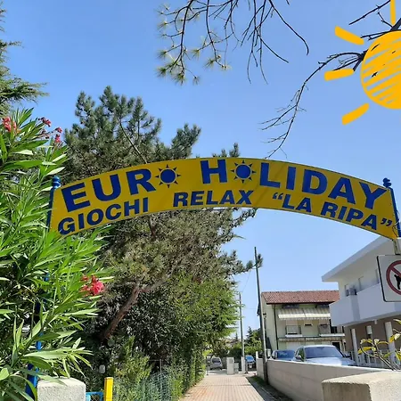 Euroholiday Village 6r ليدو دي يسولو